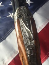 CAESAR GUERINI, 20 gauge o/u MAXUM MODEL ,FULL ORNATE SCROLL ,32” BARRELS - 3 of 6