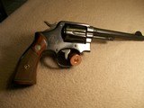 Smith & Wesson Pre - Model 10 - 1 of 4