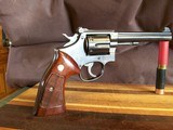 Smith & Wesson
Pre - Model 14 - 2 of 5