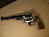Smith & Wesson Pre - Model 27 - 1 of 9
