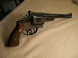 Smith & Wesson Pre - Model 27 - 3 of 9