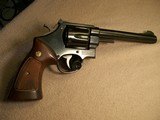 Smith & Wesson Pre - Model 27 - 1 of 5