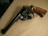 Smith & Wesson Pre - Model 27 - 2 of 5