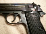 Walther Modell PP - 1 of 4