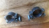 Sako Scope Rings and Tactical Scope Mount - 4 of 8