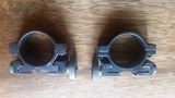 Sako Scope Rings and Tactical Scope Mount - 2 of 8