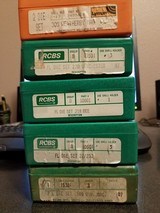 Set of 5 Reloading Dies: 300 Win, 300 Wby, 22-250, 218 Bee, 270 Win - 1 of 1