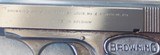 BROWNING MODEL 1910 .380 CALIBER IN ORIGINAL POUCH - 4 of 6