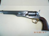 Colt 1860 Army, 44 Cal.,Serial #: 78,XXX - 2 of 14