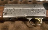Browning A5 Semi Auto Shotgun Ducks Unlimited Edition - 3 of 12