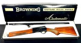 Browning A5 Sweet 16 Made in Belgium