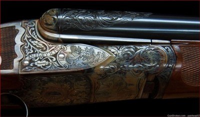 A.H. Fox, DE Grade CSMC, 16ga