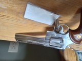 Colt Python Stainless 1982 - 4 of 5