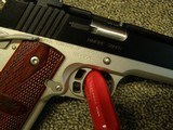 Kimber 1911 .22 Target Model - 3 of 15