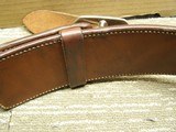 Bianchi Western Belt & Holster - 11 of 15