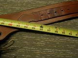 Bianchi Western Belt & Holster - 13 of 15