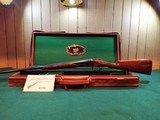 Parker Reproduction 28 ga & 410 3 Barrel Set by winchester - 7 of 11