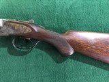 LC Smith field grade 16 gauge 30 inch barrels - 5 of 8