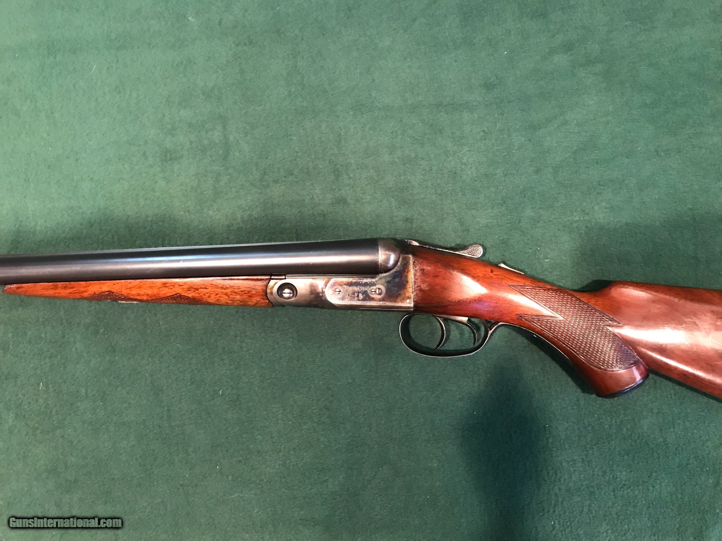 Parker VH 12 gauge