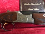 Winchester 101 Quail Special 20 gauge - 1 of 10