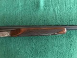 Winchester model 23 pigeon grade in 20 gauge - 2 of 9