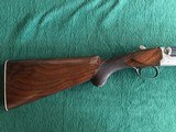 Winchester model 23 pigeon grade in 20 gauge - 8 of 9