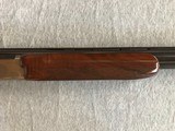 Winchester 101 Super Grade 20 gauge - 10 of 10