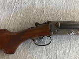 Fox savage model B in 20 gauge - 10 of 11