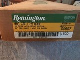 Remington LT 20 gauge Magnum vent rib - 1 of 7