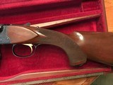 Winchester model 23 in 28 gauge - 9 of 13