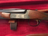 Winchester model 23 in 28 gauge - 12 of 13