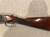 Winchester Model 21 20 gauge SKEET - 9 of 13