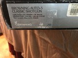 Browning Auto 5 Classic Shotgun - 2 of 11