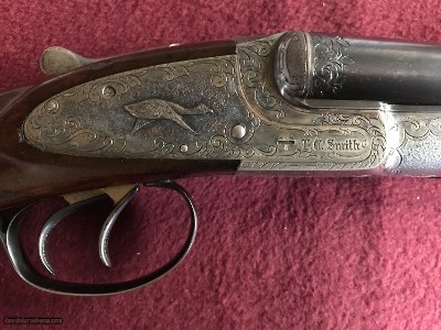 LC Smith Eagle Grade 20 gauge