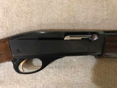 Remington 1100 Sporting 28 gauge