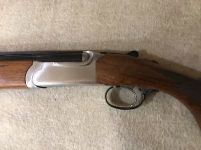 Ruger RED LABEL 28 gauge