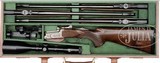 Krieghoff Hubertus 3 barrel set - 2 of 15