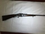 Fully Functioning 28 Shot 1870's Evans Lever Action Repeating 44 cal Rimfire Carbine
- 3 of 15