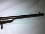 Fully Functioning 28 Shot 1870's Evans Lever Action Repeating 44 cal Rimfire Carbine
- 7 of 15