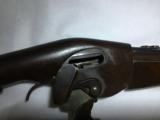 Fully Functioning 28 Shot 1870's Evans Lever Action Repeating 44 cal Rimfire Carbine
- 13 of 15