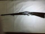 Fully Functioning 28 Shot 1870's Evans Lever Action Repeating 44 cal Rimfire Carbine
- 4 of 15