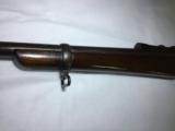 Fully Functioning 28 Shot 1870's Evans Lever Action Repeating 44 cal Rimfire Carbine
- 9 of 15