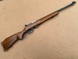 Marlin 62 Levermatic in 30 Carbine - 1 of 15