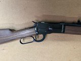 Winchester 1892 Short Rifle, 44 Magnum - 3 of 12