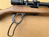 Ruger 96 Lever Action, 22 LR - 10 of 15