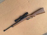 Ruger 96 Lever Action, 22 LR - 2 of 15