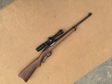 Ruger 96 Lever Action, 22 LR - 1 of 15