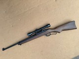 Ruger 96, 22 magnum - 1 of 15