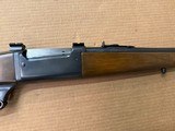 Savage 99E Lever Action, 308 caliber - 4 of 15