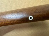 Marlin 39A, 22 lr, made in1950 - 12 of 15